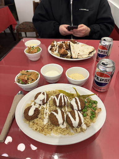Photo of Levantine Middle Eastern Restaurant - 225 Menzies St #103, Victoria, BC V8V 2G6